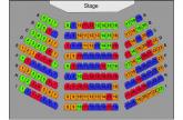 Seating Plan